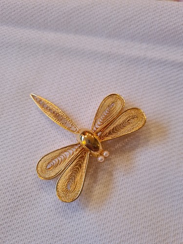 Vintage gold tone - vintage,