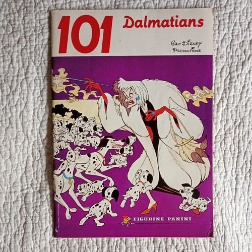 Vintage 101 dalmatians - 101,