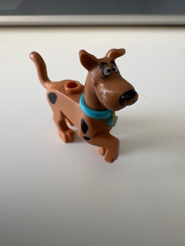 Lego scooby doo minifigure - minifigure,