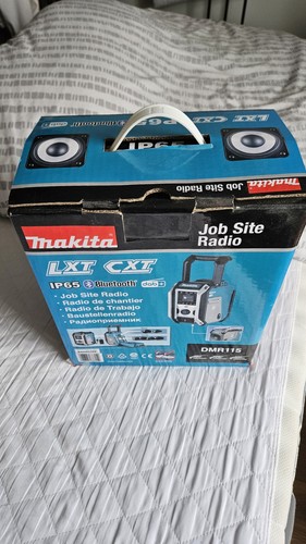 Used makita dmr115 dab - , dab+