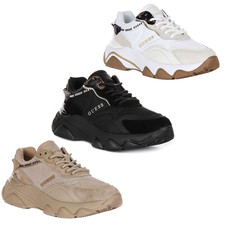 Guess Lace Up Micola Mixed