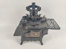 Antique Crescent Stove