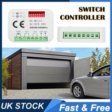 300-868Mhz Garage Door Gate