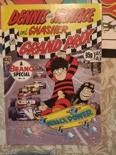 The Beano Special no 15 Dennis