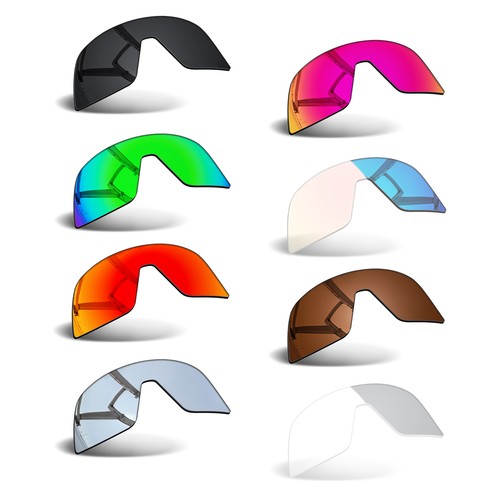 Polarized replacement lenses - replacement,