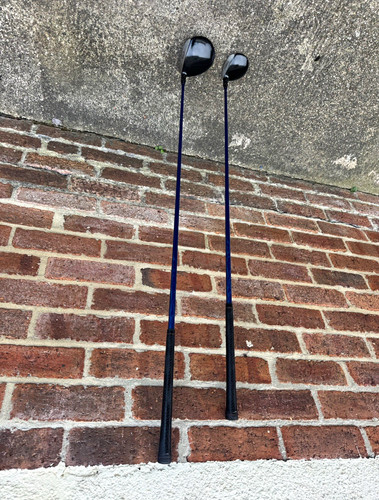 Pair nike pro golf driver - of,