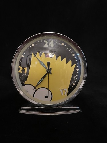 Collector item vintage alarm - item,