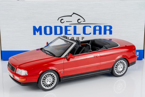 Mcg audi 80 cabriolet - mcg, 1:18