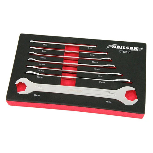Spanner wrench set ultra thin - wrench,
