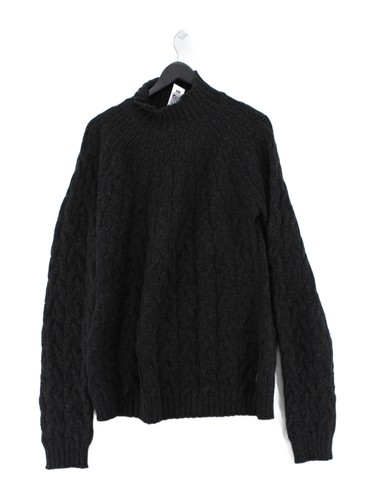 Musto men jumper grey wool - musto,