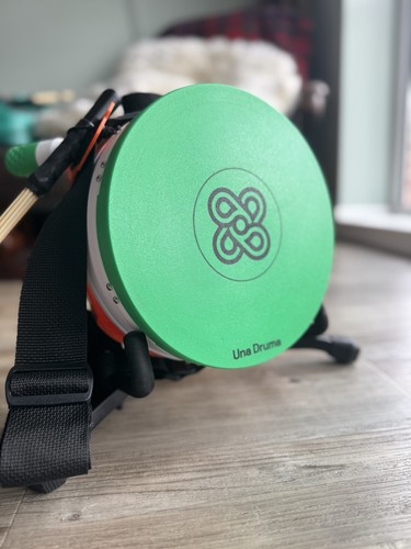 Una druma bodhràn irish - druma,