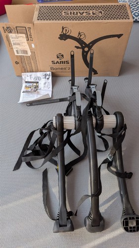 Saris bones bike carrier - bike,