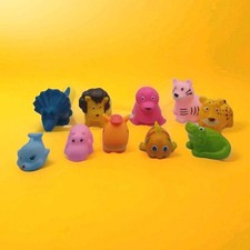 Animal Tub Floating Toys Animals Bath Toys Kids Children Baby Mixed Brand & Size