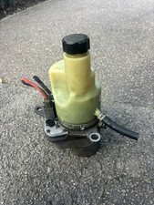 2012 VOLVO V50  S/S  MK2 FL 5DR 1.6 DIESEL STEERING PUMP 31202089AF