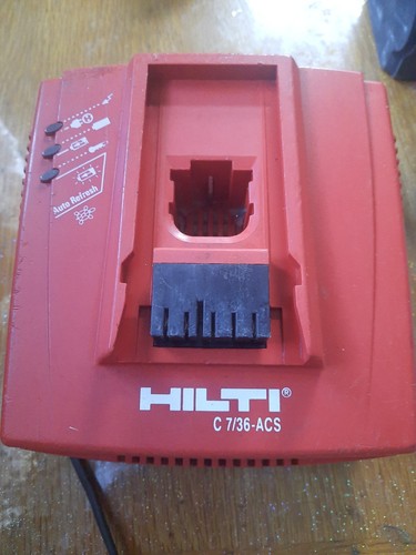 Hilti acs 36v battery - hilti, 7/36-acs