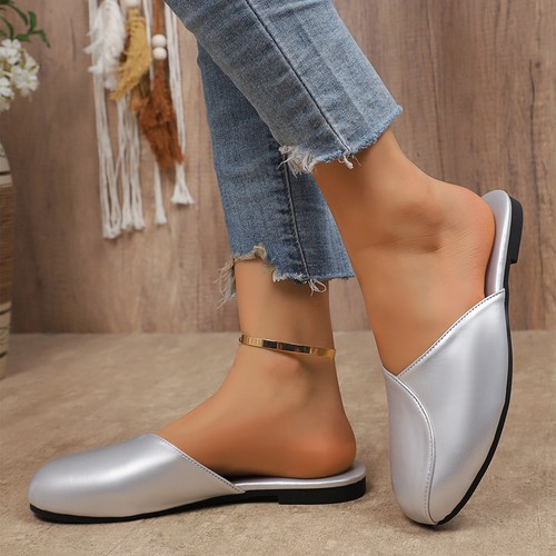 Women closed round toe - women's,