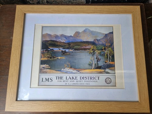 The lake district for rest - the,