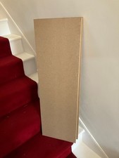 3 high quality unfinished MDF