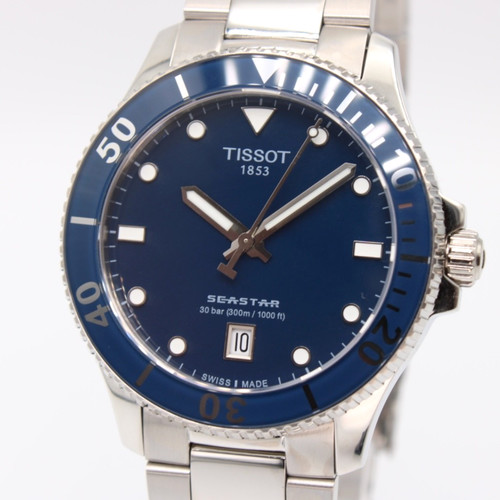 Tissot seastar 1000 - seastar,