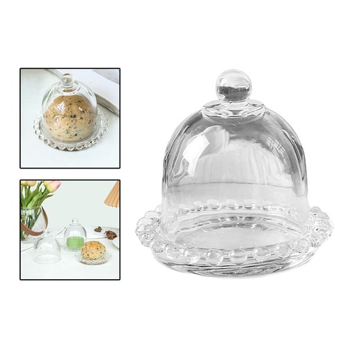 Cake stand glass cover - cake,