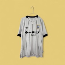 Umbro Ipswich Town FC 22/23 Football Third Shirt - Mens XL