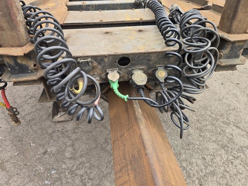 Boughton hook loader trailer - boughton,