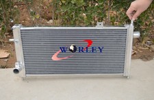 Row aluminum radiator for - row,