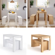 Small Table And 2 Chairs