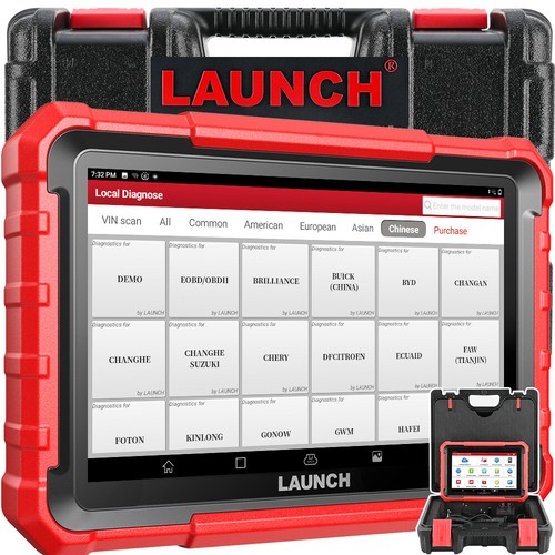 Launch x431 pros - launch, pro3s