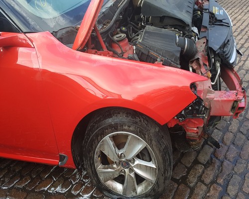 Saab 5 saloon - 95, 9-5