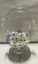 Retro Murano Style Glass