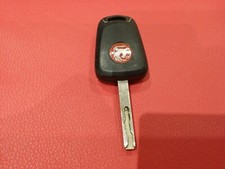 Vauxhall 2 button key remote