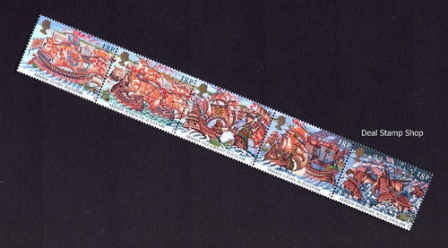 1988 400th anniversary - anniversary, spanish
