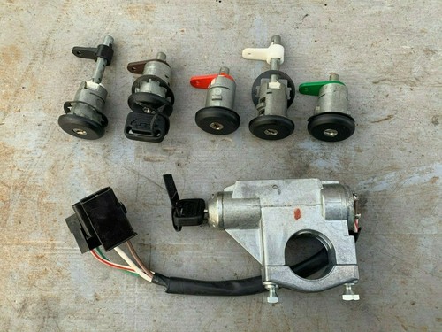 Ldv pilot convoy lock - &,