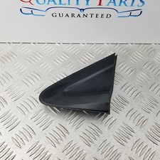 HONDA CIVIC WING MIRROR COVER TRIM LEFT PASSENGER SIDE MK9 2013 75495-TV0-E0