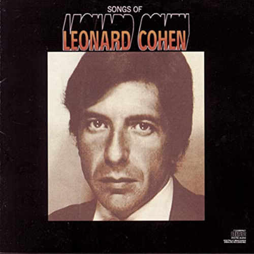 Leonard cohen songs of - leonard,