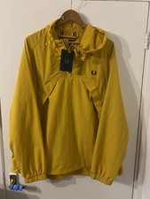 Fred Perry Half Zip Shell