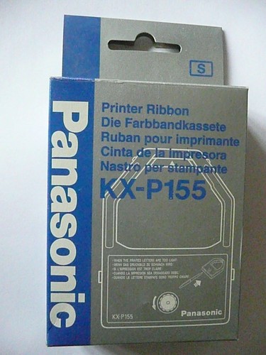 Panasonic p155 dot matrix - panasonic,