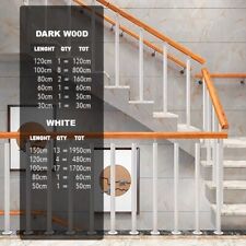 wooden stair hand rail stock big Sale 