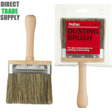 Prodec dusting brush soft - 4",