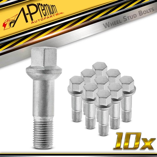 Premium 10x wheel studs - a-premium,
