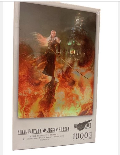 Final fantasy vii remake - final,