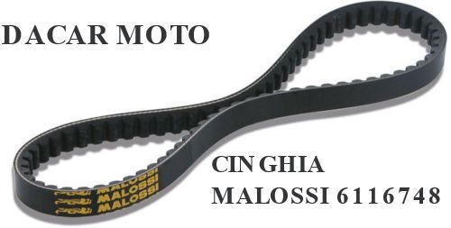 Belt malossi honda vision - honda, 110