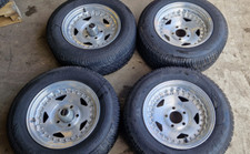 1982-85 CENTERLINE  R15 Wheels 4pcs set Camaro Pontiac