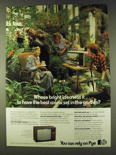 1979 pye television whose - 1979,