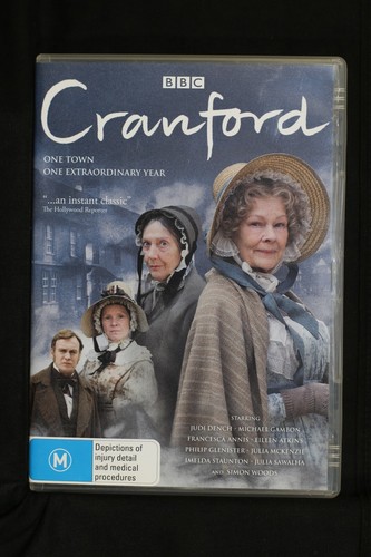 Cranford one town - -,