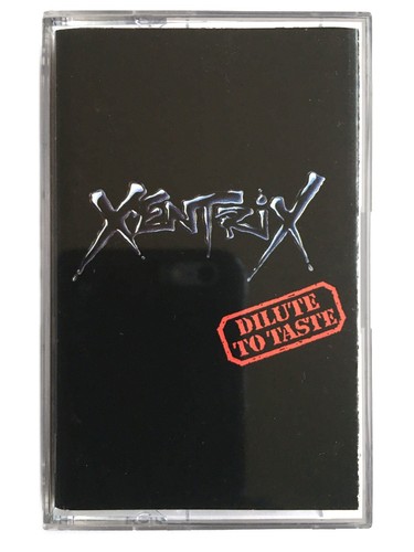 Xentrix dilute taste - dilute, to