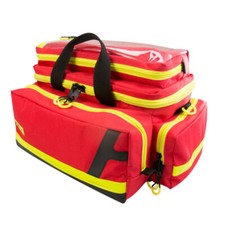 Emergency Medical Bag Red