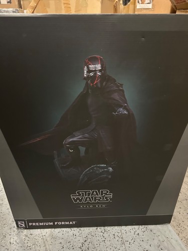 Sideshow kylo ren premium - kylo,