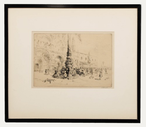 Sidney tushingham - sidney, (1884-1968)